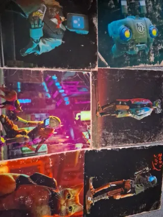 PS4 Stray Juego + Extras