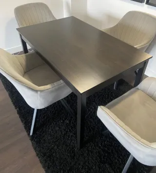 Mesa Comedor Ikea 4 Personas