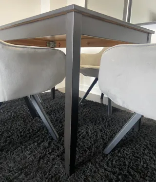 Mesa Comedor Ikea 4 Personas