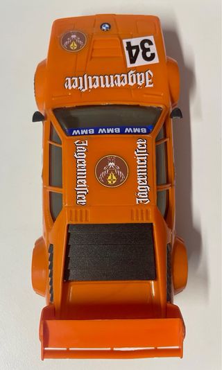 BMW M1 Jagermeister Scalextric Exin