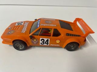 BMW M1 Jagermeister Scalextric Exin