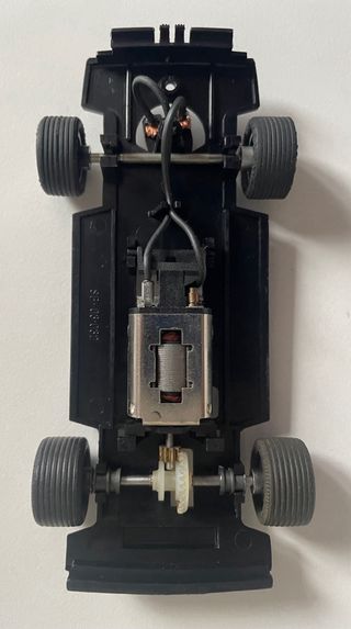 BMW M1 Jagermeister Scalextric Exin