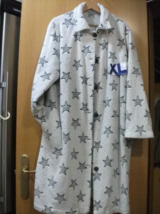 Batas de casa mujer, vestidos