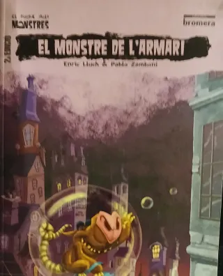 El monstre de l'armari