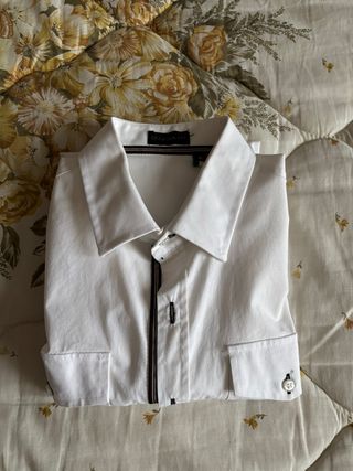 Camicia Officina 474 bianca XL