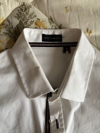 Camicia Officina 474 bianca XL