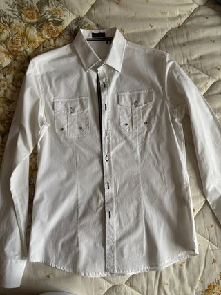 Camicia Officina 474 bianca XL