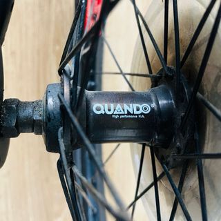 Bici Plegable 20" 7 velocidades