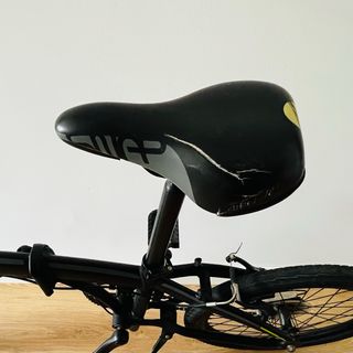 Bici Plegable 20" 7 velocidades