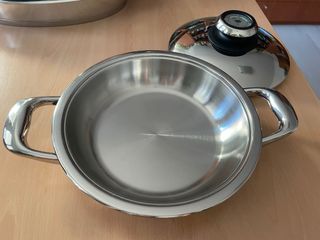 Pentola Wok AMC 24cm M30