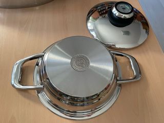 Pentola Wok AMC 24cm M30