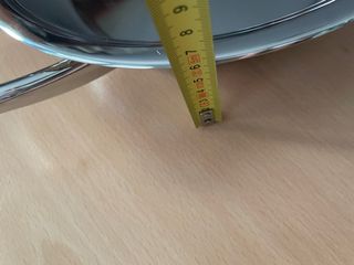 Pentola Wok AMC 24cm M30