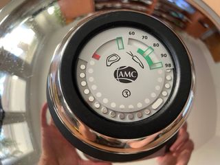 Pentola Wok AMC 24cm M30