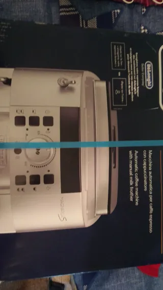 Cafetera DeLonghi Magnifica S