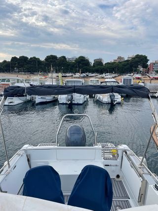 Cap Camarat 6.5 WA Serie 3