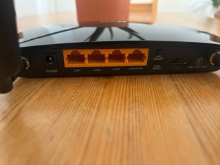 Router TP-Link con modem 4g y sim