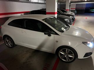 SEAT Ibiza 2008