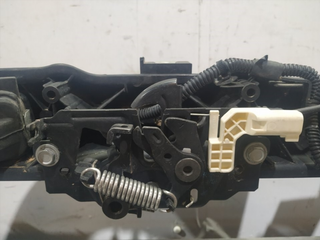 PANEL FRONTAL FORD FOCUS BERLINA (CEW) XXDC