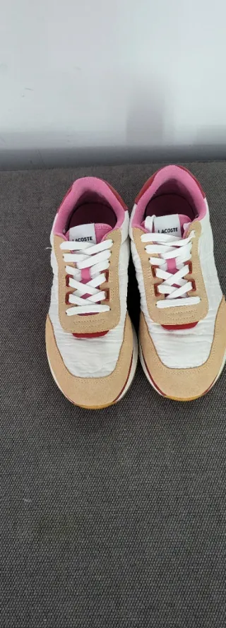 Zapatillas Lacoste Talla 39