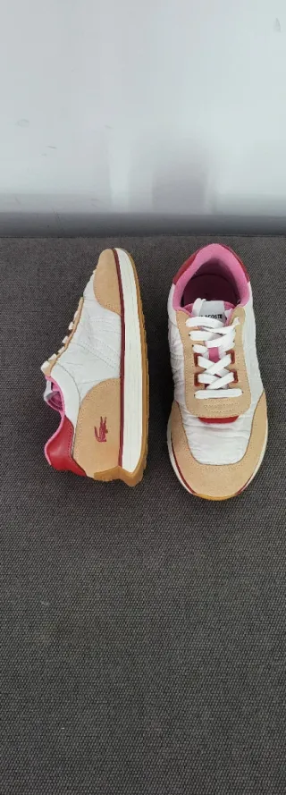 Zapatillas Lacoste Talla 39