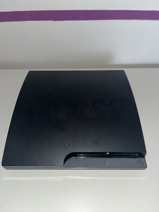 PlayStation 3 298 GB
