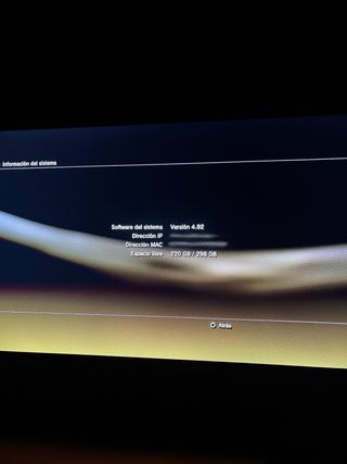 PlayStation 3 298 GB