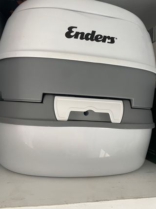 WC Químico Enders para Camper