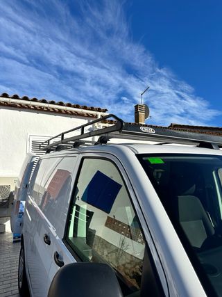 Baca Cruz Volkswagen Transporter