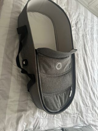 Cuco Bugaboo Bee 5 gris melane