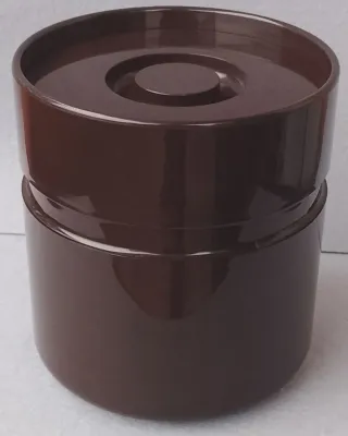 Secchiello porta ghiaccio Heller Sergio D'Asti