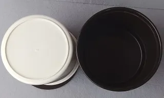 Secchiello porta ghiaccio Heller Sergio D'Asti