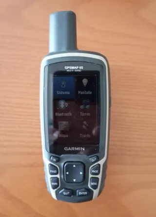 Garmin GPSMAP 65 Multi-Band