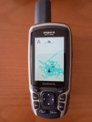 Garmin GPSMAP 65 Multi-Band