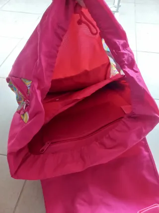 Zaino Winx grande rosa per la scuola