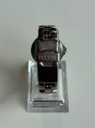 Reloj PULSAR Titanium mujer, vintage