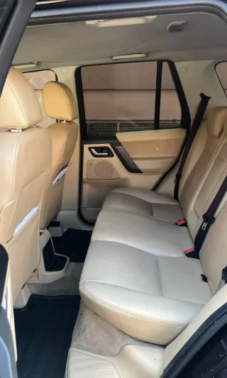 Land Rover Freelander 2007