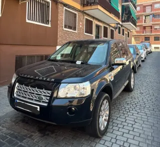 Land Rover Freelander 2007