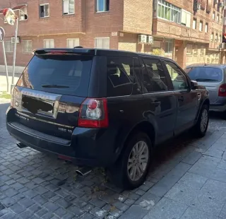 Land Rover Freelander 2007