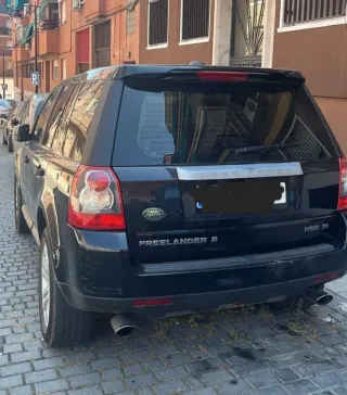 Land Rover Freelander 2007
