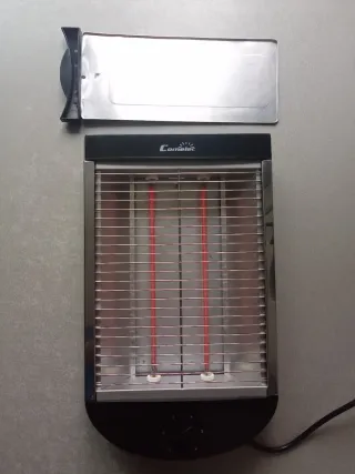 Tostadora Plana Comelec TP 7062, 600W