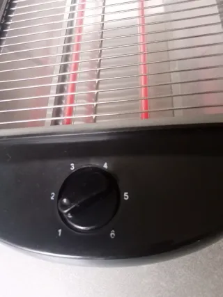 Tostadora Plana Comelec TP 7062, 600W