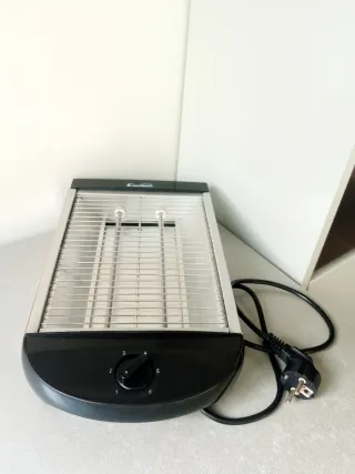 Tostadora Plana Comelec TP 7062, 600W