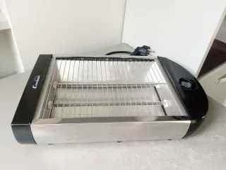 Tostadora Plana Comelec TP 7062, 600W