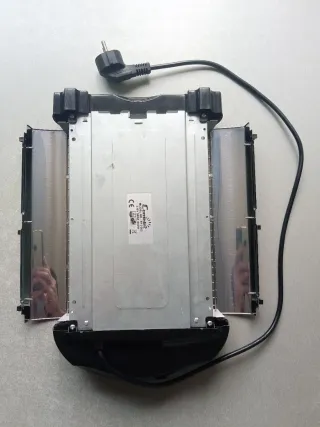 Tostadora Plana Comelec TP 7062, 600W