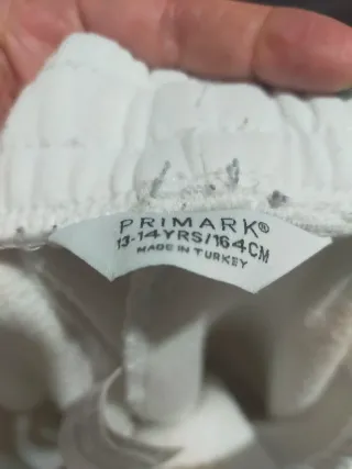 Pantalones cargo niña 13-14 años