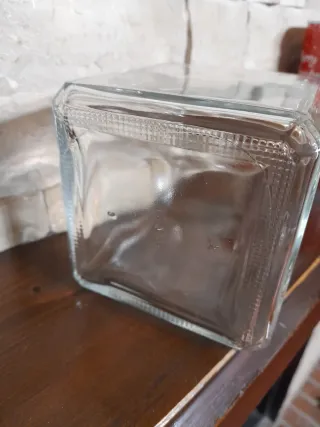 Bottiglia in vetro con tappo in sughero