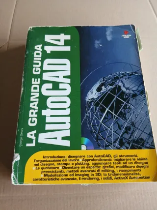 La grande guida Autocad 14. Con CD-ROM