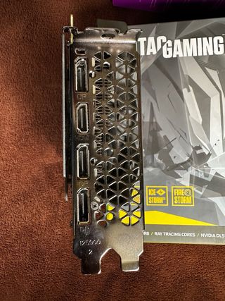 Scheda grafica Zotac RTX 2070 Super 8GB