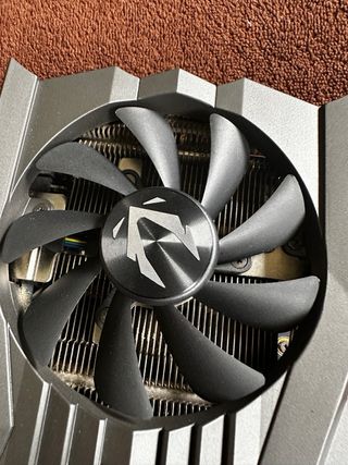 Scheda grafica Zotac RTX 2070 Super 8GB