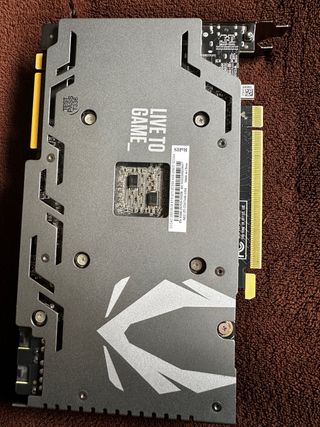Scheda grafica Zotac RTX 2070 Super 8GB